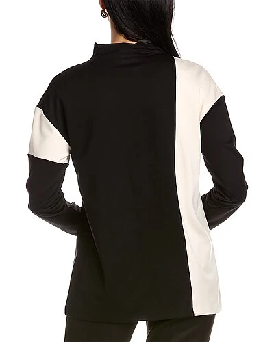 Anne Klein Colorblock Top Women 4 Anne Klein Colorblock Top Women - Image 2