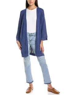 Anne Klein Mono Cardigan Women