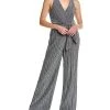Adrianna Papell Wide Leg Jumpsuit Women