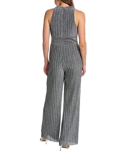 Adrianna Papell Wide Leg Jumpsuit Women 4 Adrianna Papell Wide Leg Jumpsuit Women - Image 2