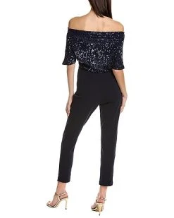 Thena One-Shoulder Jumpsuit Women -Fashionable Womens Clothing Store 1050458811 RLLD 2