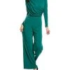 Milan Draped Jumpsuit Women