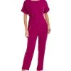 Sadie Boatneck Tapered Jumpsuit Women