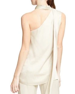 Halston Scarf Neck Top Women -Fashionable Womens Clothing Store 1050666011 RLLD 2