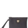 Versace Medusa Leather Clutch Women -Fashionable Womens Clothing Store 1111048390 RLLD 1