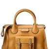 Chloé Edith Day Medium Leather Satchel Women