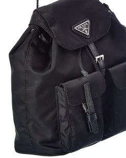Prada Mini Vela Backpack Women -Fashionable Womens Clothing Store 1111196529 RLLD 3