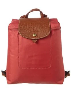 Longchamp Le Pliage Nylon Backpack Women