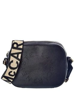 STELLA MCCARTNEY Logo Camera Bag Women