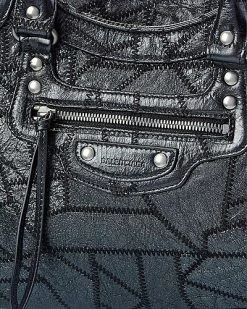 Balenciaga Neo Classic City Leather Shoulder Bag Women 8 Balenciaga Neo Classic City Leather Shoulder Bag Women -Fashionable Womens Clothing Store 1111278700 RLLD 3