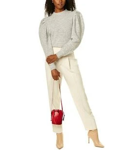 Chloé Tulip Mini Leather Bucket Bag Women -Fashionable Womens Clothing Store 1111309582 RLLD 4