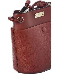 Chloé Key Small Leather Bucket Bag Women -Fashionable Womens Clothing Store 1111333879 RLLD 3
