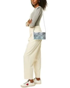 Bottega Veneta Cassette Maxi Intrecciato Leather Crossbody Women -Fashionable Womens Clothing Store 1111368046 RLLD 4