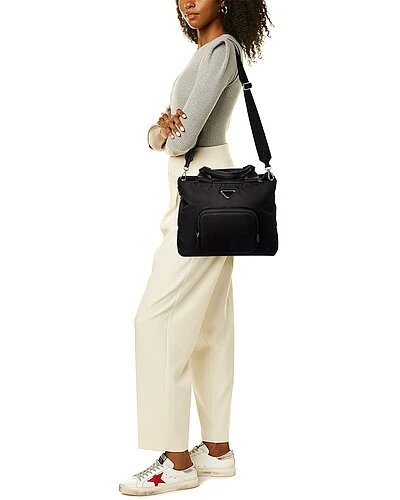 Prada Nylon Tote Women 6 Prada Nylon Tote Women - Image 4