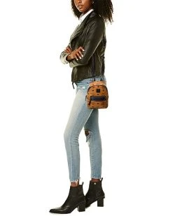 MCM Stark Visetos Crossbody Women -Fashionable Womens Clothing Store 1111406506 RLLD 4