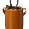 Chloé Louela Mini Leather Bucket Bag Women -Fashionable Womens Clothing Store 1111417149 RLLD 1