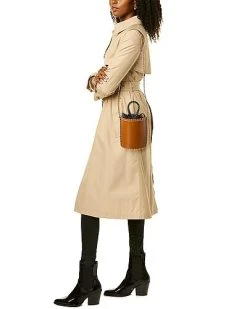 Chloé Louela Mini Leather Bucket Bag Women -Fashionable Womens Clothing Store 1111417149 RLLD 4