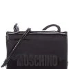 MOSCHINO Logo Patent Crossbody Women -Fashionable Womens Clothing Store 1111422587 RLLD 1