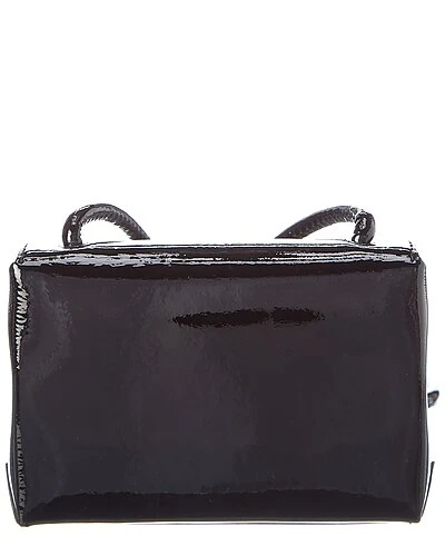 MOSCHINO Logo Patent Crossbody Women 4 MOSCHINO Logo Patent Crossbody Women - Image 2