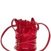 Alexander McQueen The Soft Curve Leather Crossbody Women 2 Alexander McQueen The Soft Curve Leather Crossbody Women -Fashionable Womens Clothing Store 1111449495 RLLD 1
