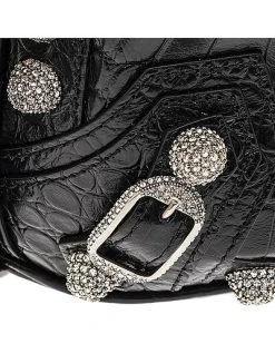 Balenciaga Le Cagole Leather Bucket Bag Women 12 Balenciaga Le Cagole Leather Bucket Bag Women -Fashionable Womens Clothing Store 1111449505 RLLD 5