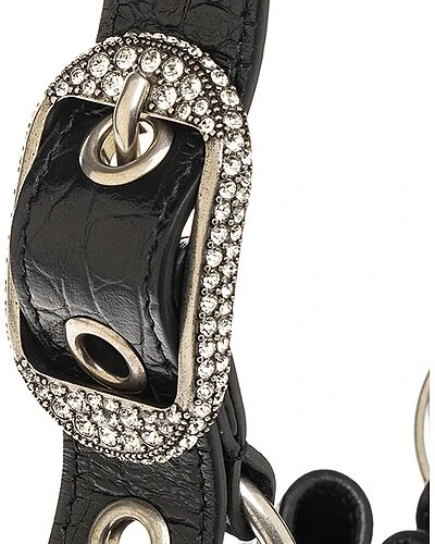 Balenciaga Le Cagole Leather Bucket Bag Women 8 Balenciaga Le Cagole Leather Bucket Bag Women - Image 6