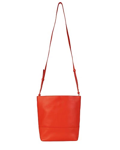 Bottega Veneta Leather Bucket Bag Women 3 Bottega Veneta Leather Bucket Bag Women