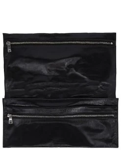 Bottega Veneta Ifold Leather Clutch Bag Women -Fashionable Womens Clothing Store 1111467771 RLLD 3