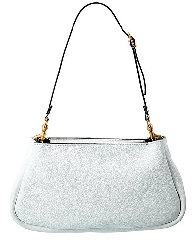 Chloé Marcie Leather Clutch Women 4 Chloé Marcie Leather Clutch Women - Image 2