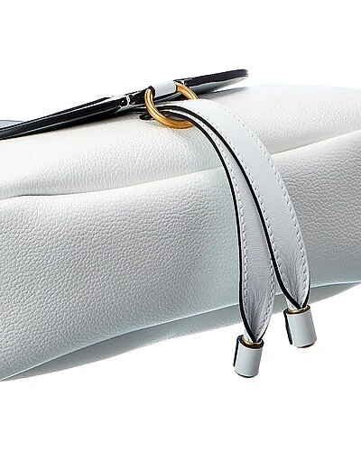 Chloé Marcie Leather Clutch Women 5 Chloé Marcie Leather Clutch Women - Image 3