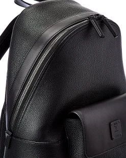 MCM Stark Embossed Leather Backpack Women -Fashionable Womens Clothing Store 1111488901 RLLD 3