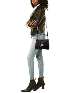 Valentino One Stud Small Leather Shoulder Bag Women -Fashionable Womens Clothing Store 1111502176 RLLD 4