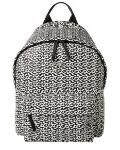 Giuseppe Zanotti Bud Monogram Leather Backpack Women