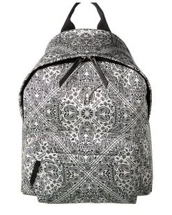 Giuseppe Zanotti Bud Bandana Print Backpack Women