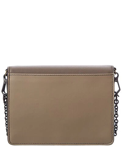 Bottega Veneta Leather Shoulder Bag Women 4 Bottega Veneta Leather Shoulder Bag Women - Image 2