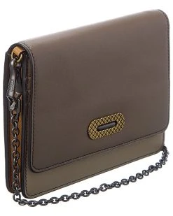 Bottega Veneta Leather Shoulder Bag Women 8 Bottega Veneta Leather Shoulder Bag Women -Fashionable Womens Clothing Store 1111507933 RLLD 3