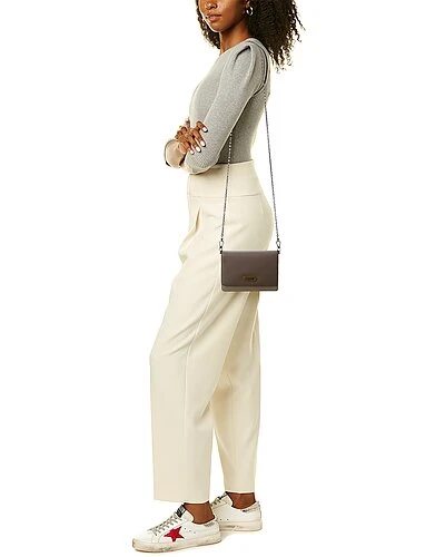 Bottega Veneta Leather Shoulder Bag Women 6 Bottega Veneta Leather Shoulder Bag Women - Image 4