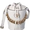 Versace La Medusa Leather Bucket Bag Women 2 Versace La Medusa Leather Bucket Bag Women -Fashionable Womens Clothing Store 1111527093 RLLD 1