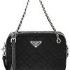 Prada Bandoliera Nylon Shoulder Bag Women