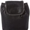 STELLA MCCARTNEY Falabella Mini Backpack Women