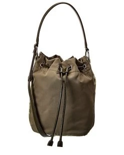 STELLA MCCARTNEY Drawstring Bucket Bag Women