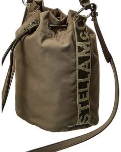 STELLA MCCARTNEY Drawstring Bucket Bag Women 8 STELLA MCCARTNEY Drawstring Bucket Bag Women -Fashionable Womens Clothing Store 1111551740 RLLD 3