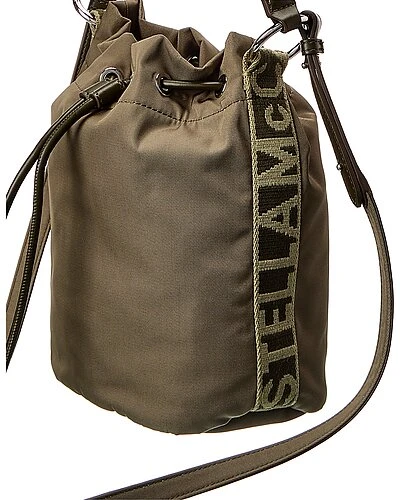 STELLA MCCARTNEY Drawstring Bucket Bag Women 5 STELLA MCCARTNEY Drawstring Bucket Bag Women - Image 3