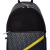 FENDI FF Motif Backpack Women
