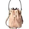FENDI Mon Tresor Mini Leather Bucket Bag Women 2 FENDI Mon Tresor Mini Leather Bucket Bag Women -Fashionable Womens Clothing Store 1111849252 RLLD 1