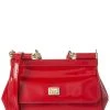 Dolce & Gabbana Sicily Small Patent Satchel Women 1 Dolce & Gabbana Sicily Small Patent Satchel Women -Fashionable Womens Clothing Store 1111906417 RLLD 1