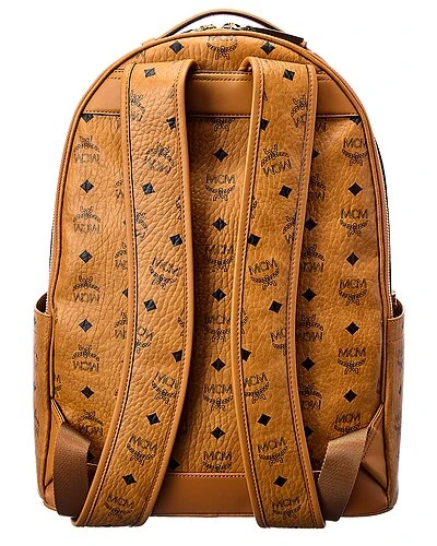 MCM Stark 40 Visetos Backpack Women 4 MCM Stark 40 Visetos Backpack Women - Image 2