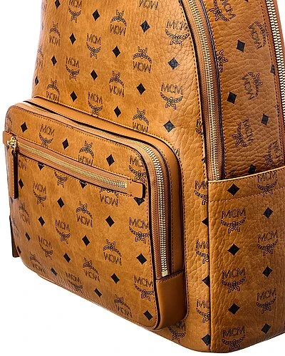 MCM Stark 40 Visetos Backpack Women 5 MCM Stark 40 Visetos Backpack Women - Image 3