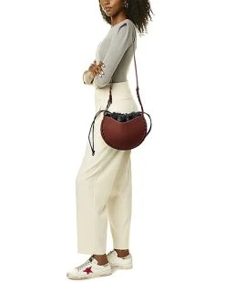 Chloé Mate Small Leather Hobo Bag Women -Fashionable Womens Clothing Store 1111945188 RLLD 4