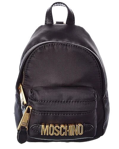 MOSCHINO Mini Backpack Women 3 MOSCHINO Mini Backpack Women